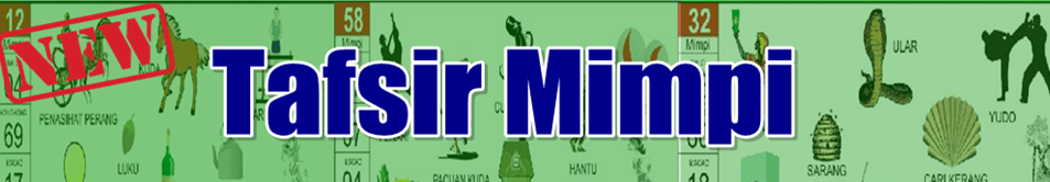 Erek Erek Kode Mimpi